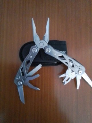 Multiherramienta Gerber sin estrenar