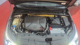 Toyota Avensis 2015