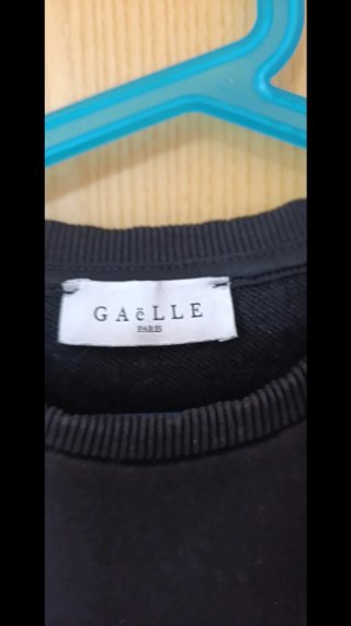 Maglia Gaelle Bambina con Logo Colorato 14 anni