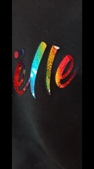Maglia Gaelle Bambina con Logo Colorato 14 anni