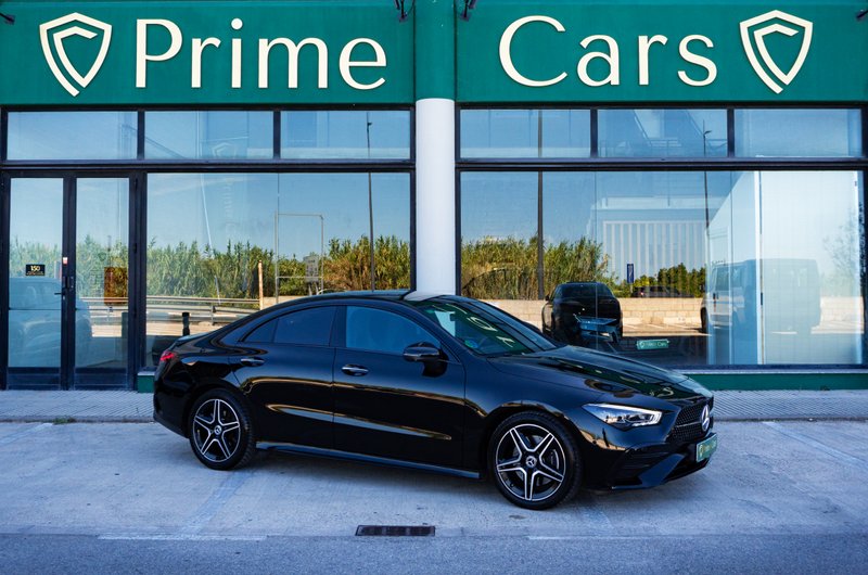 Mercedes-Benz CLA 200 (C118) 2024