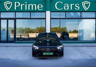 Mercedes-Benz Clase CLA 2024