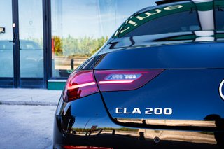 Mercedes-Benz Clase CLA 2024