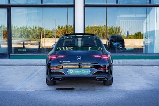Mercedes-Benz Clase CLA 2024