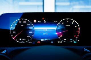 Mercedes-Benz Clase CLA 2024