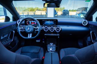 Mercedes-Benz Clase CLA 2024