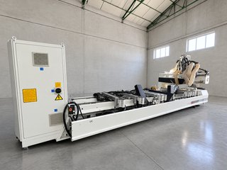 CNC SCM RECORD 142