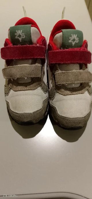 Scarpe W6YZ Bambino N. 28