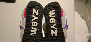 Scarpe W6YZ Bambino N. 28