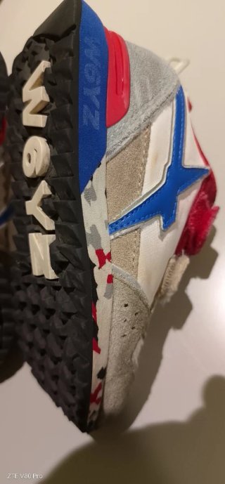 Scarpe W6YZ Bambino N. 28
