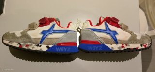 Scarpe W6YZ Bambino N. 28