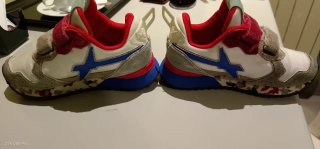 Scarpe W6YZ Bambino N. 28
