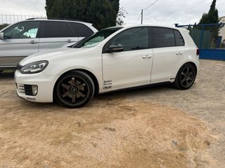Volkswagen Golf GTI 2012