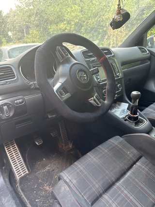 Volkswagen Golf GTI 2012