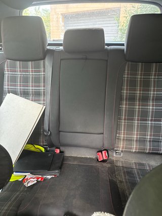 Volkswagen Golf GTI 2012