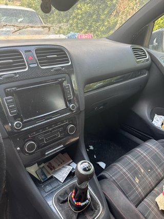 Volkswagen Golf GTI 2012