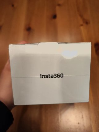 Insta360 Luna Pro Cámara Gimbal 8K