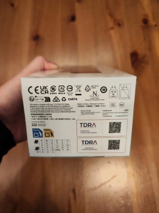 Insta360 Luna Pro Cámara Gimbal 8K