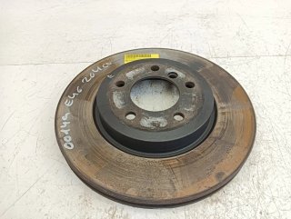 Disco de freno delantero izquierdo BMW SERIE 3