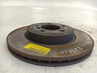 Disco de freno delantero izquierdo BMW SERIE 3