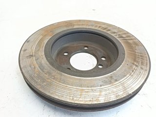 Disco de freno delantero izquierdo BMW SERIE 3
