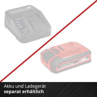 Martillo perforador a batería Einhell TE-HD 18/12