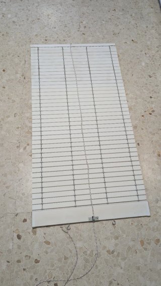 Persiana enrollable