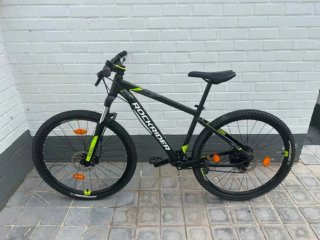 Bicicleta Rockrider ST 530 Talla Mediana