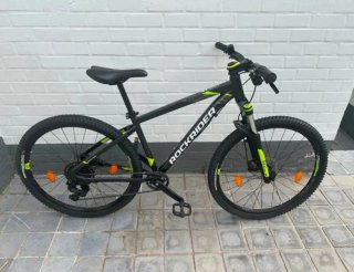 Bicicleta Rockrider ST 530 Talla Mediana