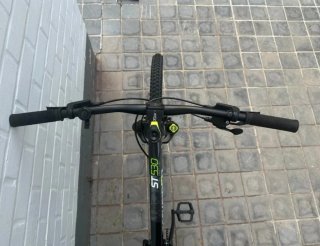 Bicicleta Rockrider ST 530 Talla Mediana