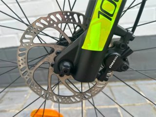 Bicicleta Rockrider ST 530 Talla Mediana