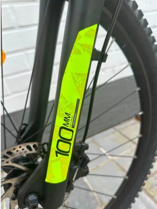 Bicicleta Rockrider ST 530 Talla Mediana