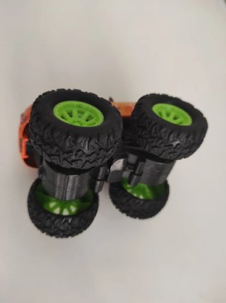 Monster truck Bigfoot Naranja