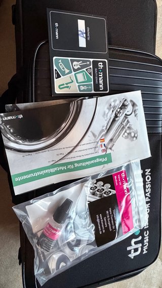 Trompeta Thomann TR 200 Bb