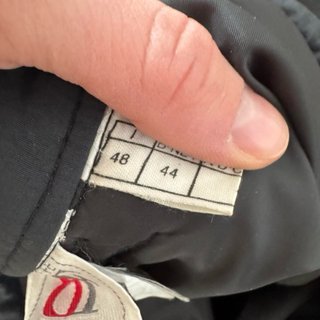Pantaloni da neve vintage Belfe