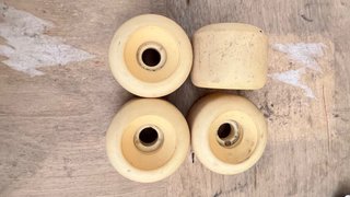 Ruedas Sk8 Slammer (Set de 4)