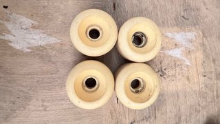 Ruedas Sk8 Slammer (Set de 4)