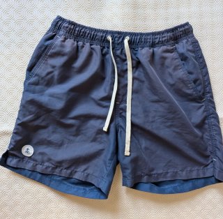 2 Costumi da Bagno Uomo Blu e Grigio