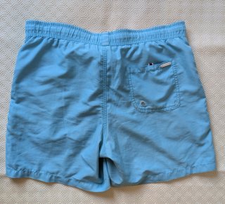 2 Costumi da Bagno Uomo Blu e Grigio