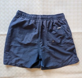 2 Costumi da Bagno Uomo Blu e Grigio