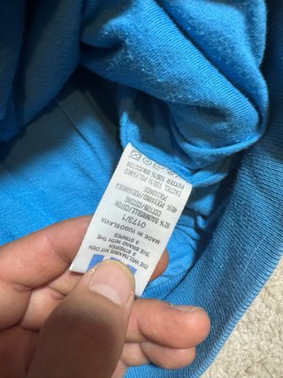 Chaqueta Adidas Vintage 90s Azul/Gris