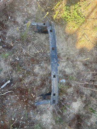 Refuerzo Parachoques Skoda Karoq