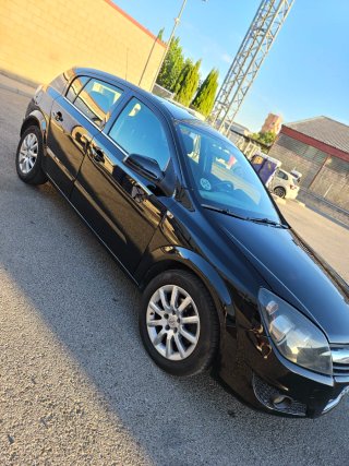 Opel Astra 2007