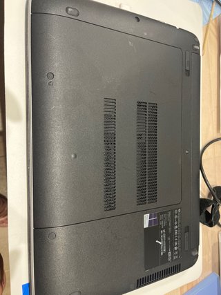 HP ProBook 440 G3 Intel i5 8GB RAM 500GB SSD