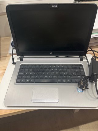HP ProBook 440 G3 Intel i5 8GB RAM 500GB SSD