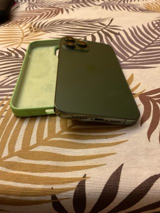 iPhone 13 Pro Max Verde