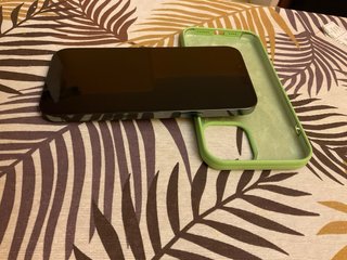 iPhone 13 Pro Max Verde