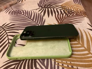 iPhone 13 Pro Max Verde