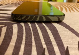iPhone 13 Pro Max Verde