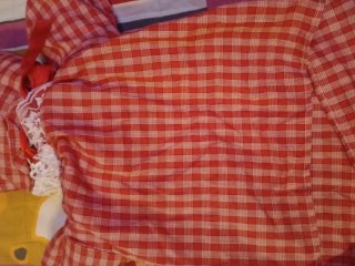 Guarda pijama antiguo